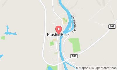 map, Piéces détachés camion NAPA Auto Parts - Shaw Auto Supply Ltd à Plaster Rock (NB) | AutoDir