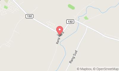 map, Location long terme Discount Location d'autos et camions à Sorel-Tracy (Quebec) | AutoDir