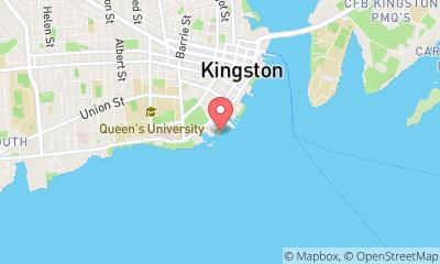 map, Location de bateau Ahoy Rentals (Opening May 22, 2021) à Kingston (ON) | AutoDir