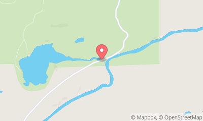 map, Boat Rental Aiguebelle National Park in Rouyn-Noranda (Quebec) | AutoDir