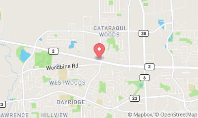 map, Achat de camion Kingston Kia à Kingston (ON) | AutoDir