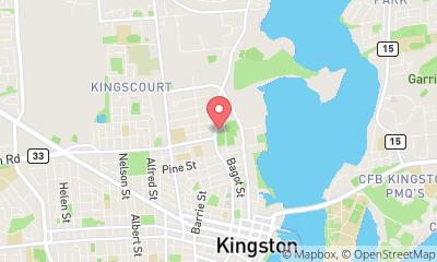 map, Atelier de réparation automobile Sonny's Automotive Centre à Kingston (ON) | AutoDir