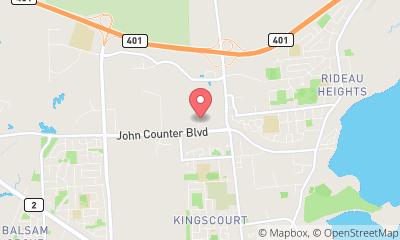 map, Auto Repair Car Medics Auto Repair in Kingston (ON) | AutoDir