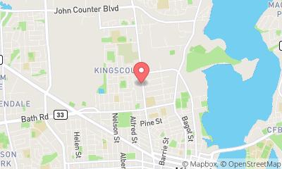 map, Auto Repair Performance Imports in Kingston (ON) | AutoDir