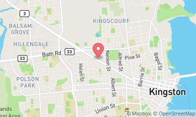 map, Motorcycle Parts Hot Spot Auto Parts in Kingston (ON) | AutoDir