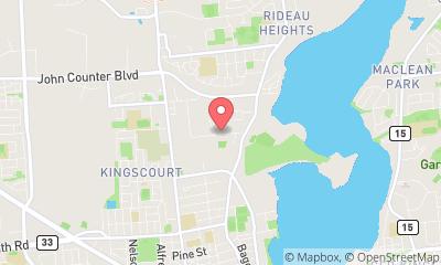 map, Towing Service Ken Kelly's Towing in Kingston (ON) | AutoDir