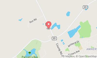 map, Auto Repair Amherstview Auto Service and Sales in Bath (ON) | AutoDir