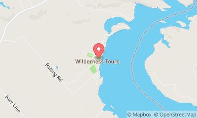 map, Location de Quad Whitewater Cottage Resort à Foresters Falls (ON) | AutoDir