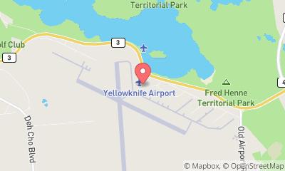 map, Truck Dealer Budget Car & Truck Rental in Yellowknife (NT) | AutoDir